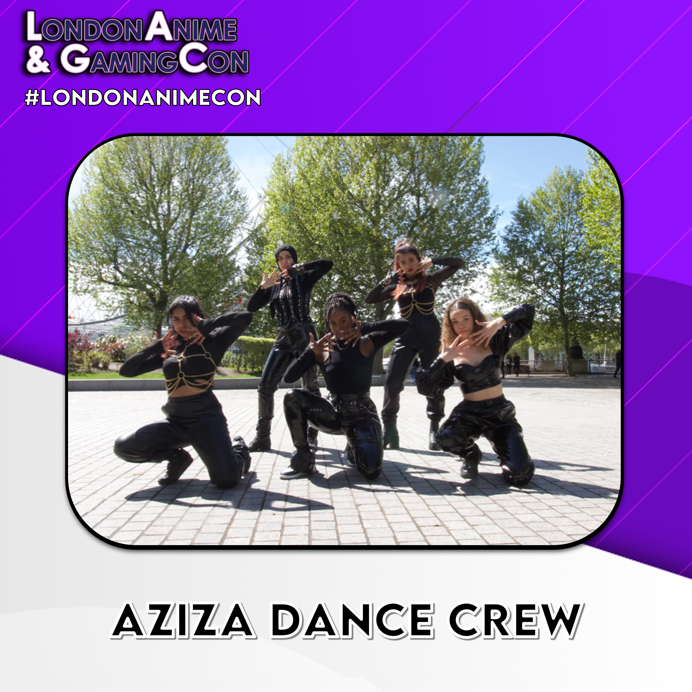 AZIZA DANCE CREW