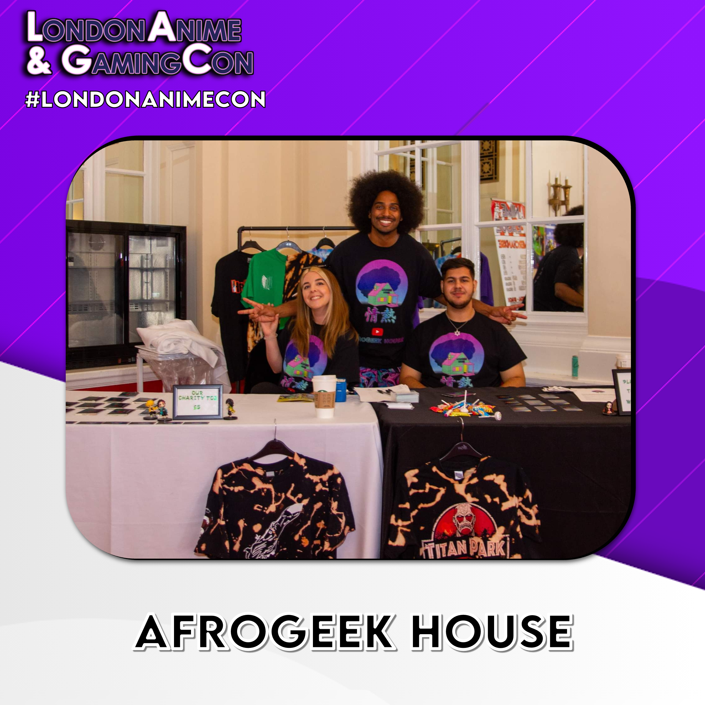 AfroGeek House
