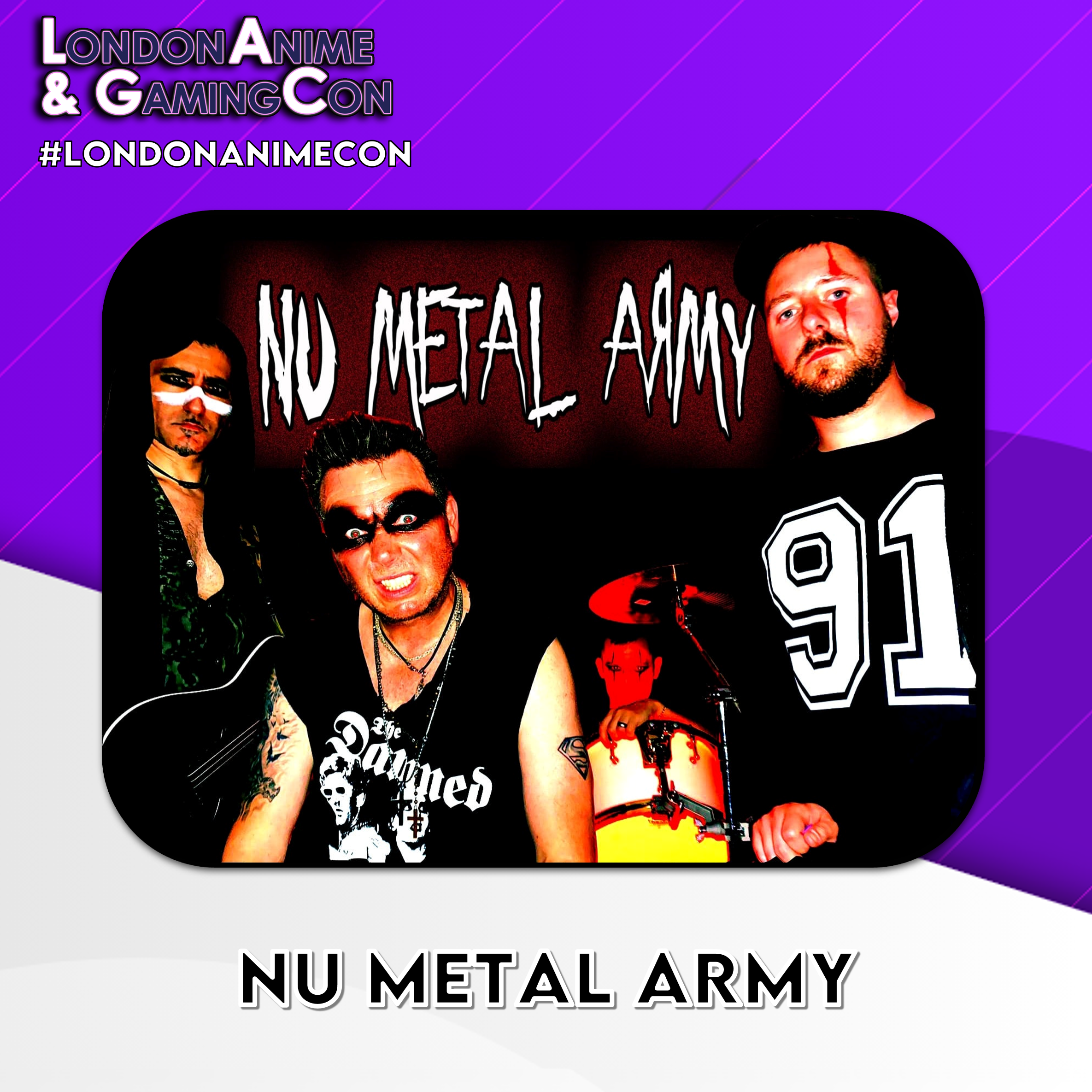Nu Metal Army