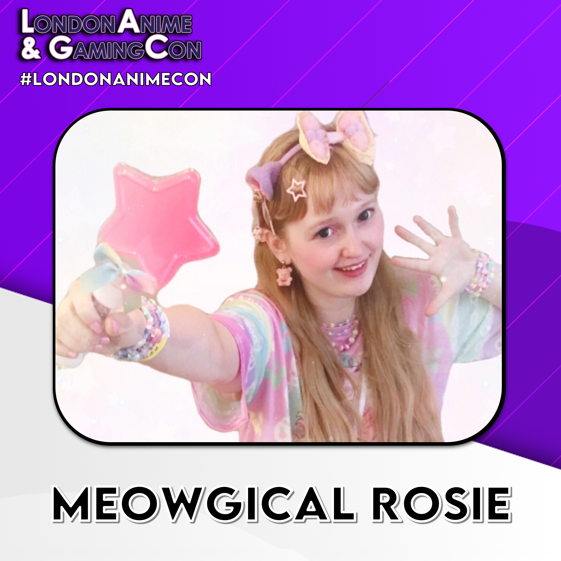 Meowgial Rosie