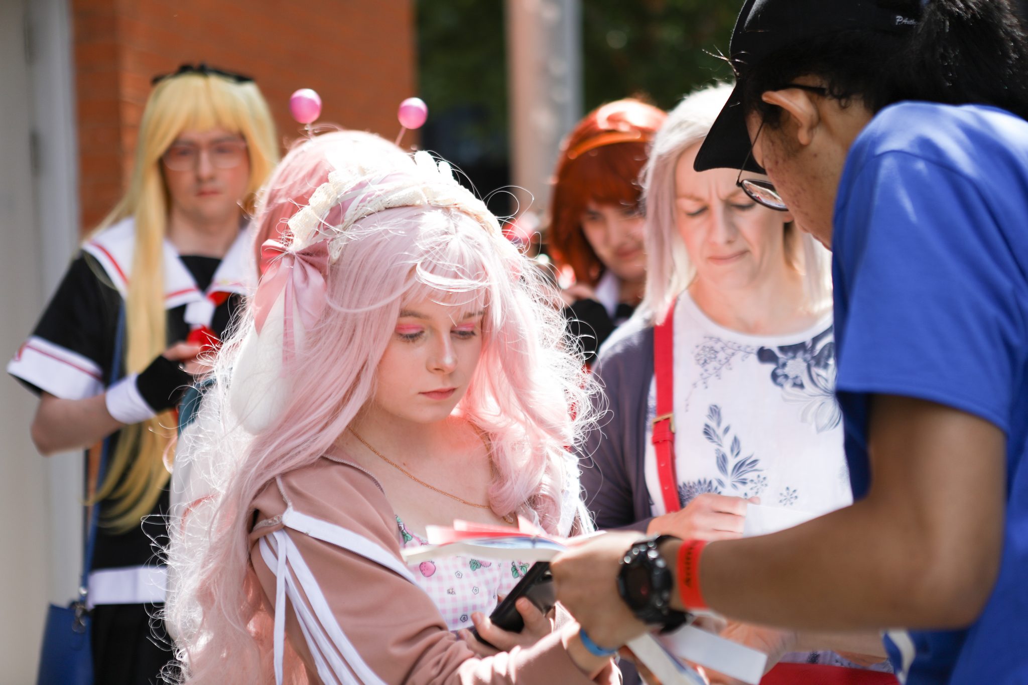 Frequent Questions London Anime & Gaming Con