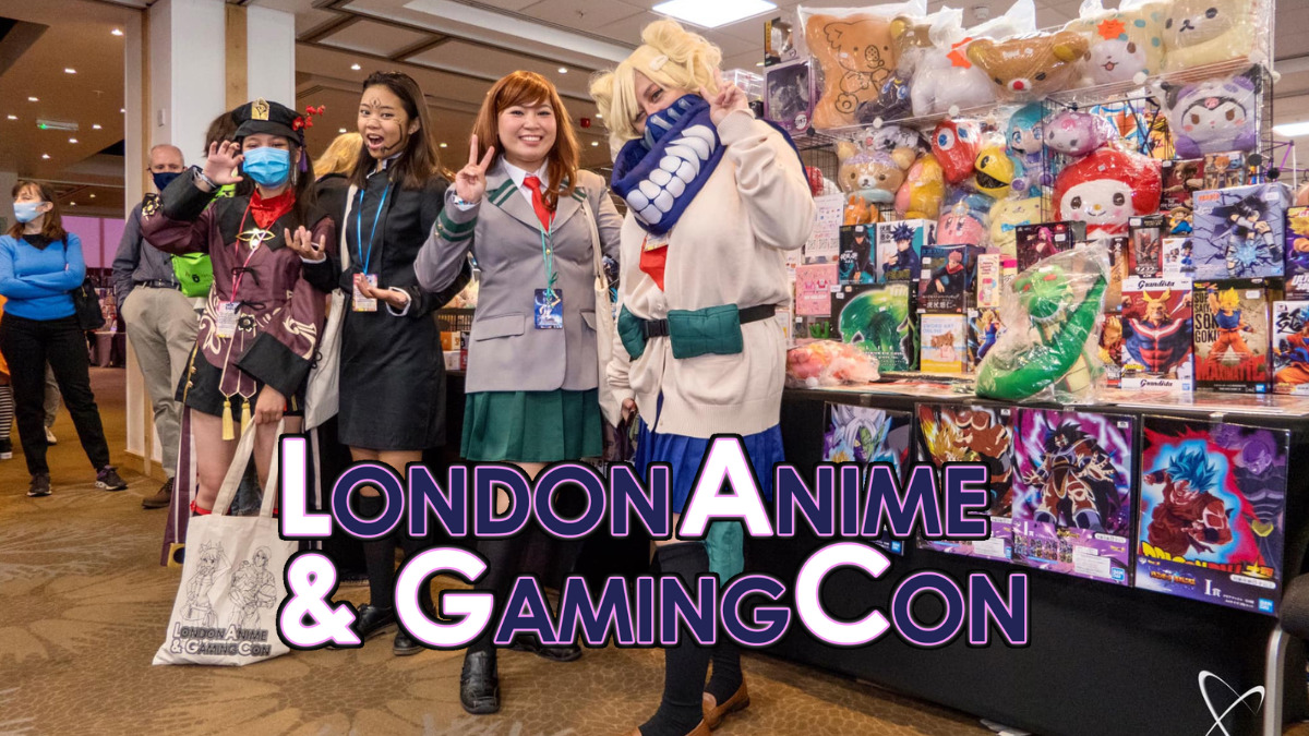Anime Cons in Japan | Anime Japan 2022 Tour + Haul - YouTube